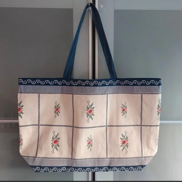 SEZANE tote bag - Picture 5 of 5